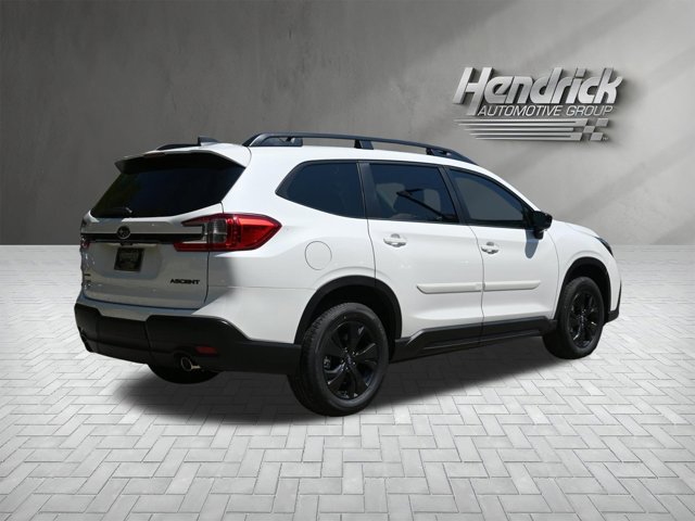 New 2027 CRYSTAL WHITE PEARL Subaru Premium 7-Passenger image 8