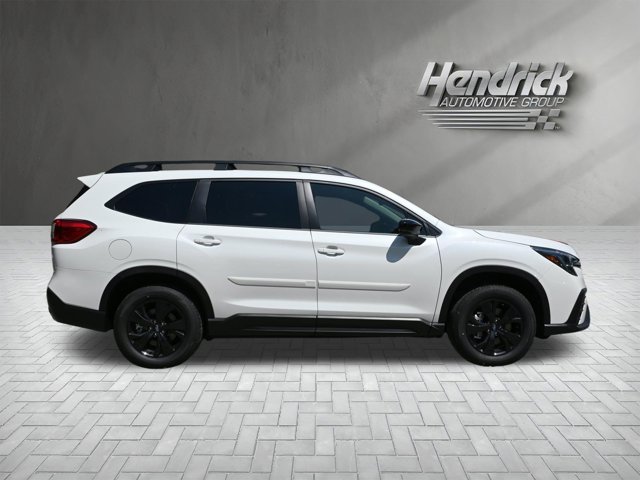 New 2027 CRYSTAL WHITE PEARL Subaru Premium 7-Passenger image 9