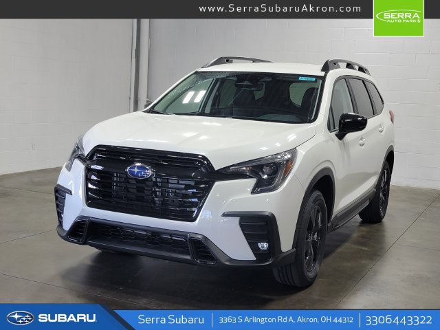 2027 Subaru Ascent Premium 7-Passenger