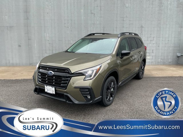 2027 Subaru Ascent Premium 7-Passenger