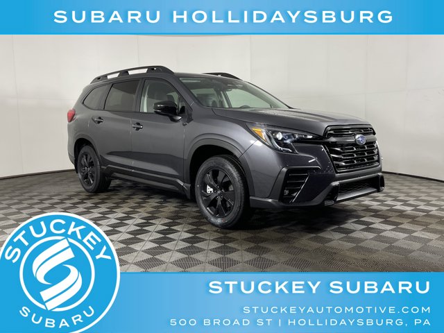 2026 Subaru Ascent Premium 7-Passenger