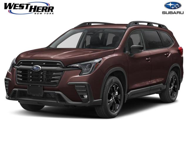 2027 Subaru ASCENT Premium 7-Passenger