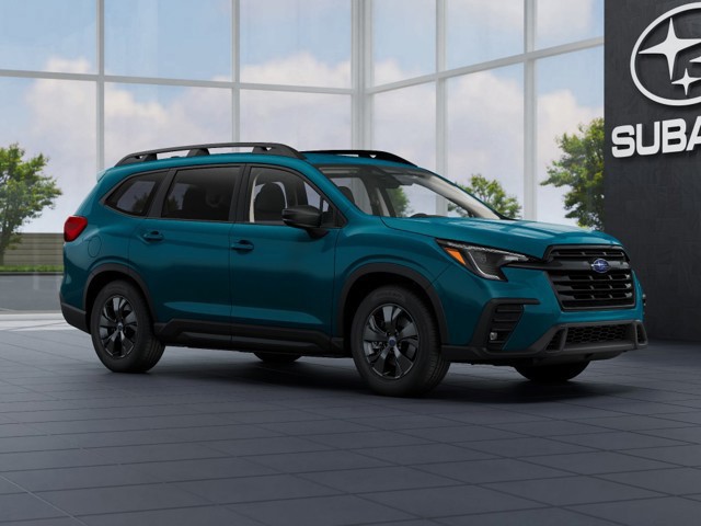2027 Subaru Ascent Premium 7-Passenger