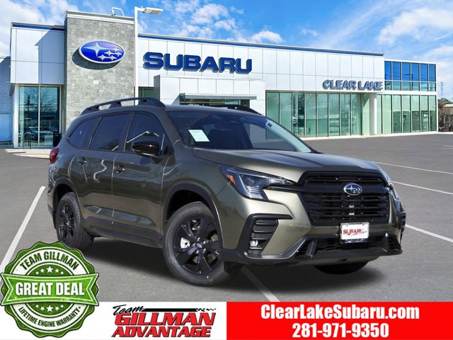2026 Subaru Ascent Premium 7-Passenger