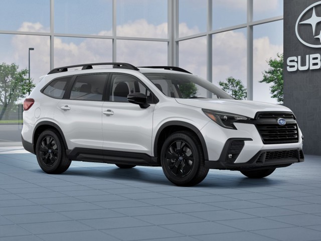 2026 Subaru Ascent Premium 7-Passenger