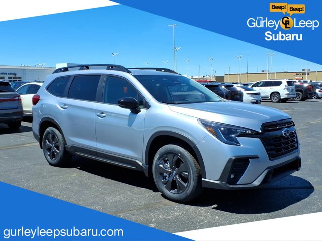 2026 Subaru Ascent Premium 7-Passenger