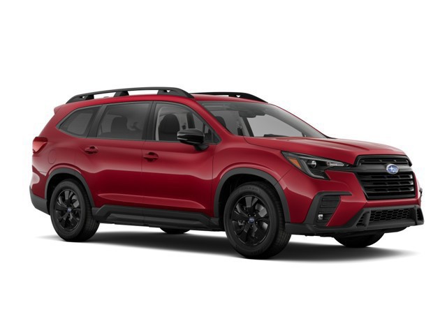 2026 Subaru Ascent Premium 7-Passenger