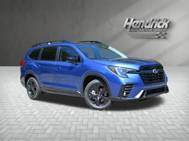 New 2027 DAYBREAK BLUE PEARL Subaru Premium 7-Passenger image 2