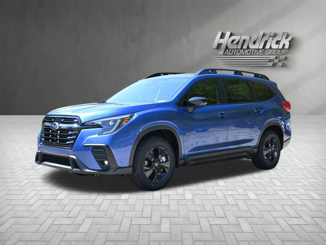 New 2027 DAYBREAK BLUE PEARL Subaru Premium 7-Passenger image 4