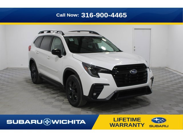 2027 Subaru Ascent Premium 7-Passenger