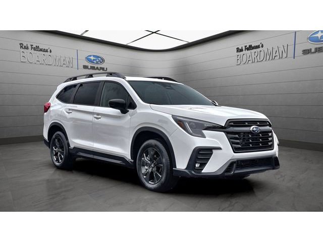 2026 Subaru Ascent