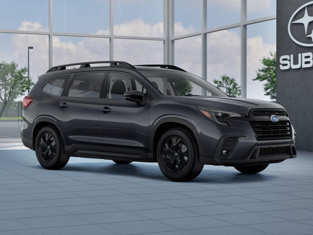 2026 Subaru Ascent Premium 7-Passenger