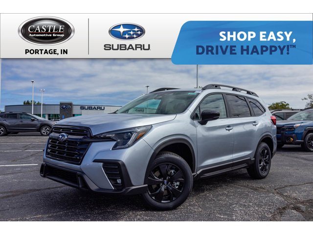 2026 Subaru Ascent Premium 7-Passenger