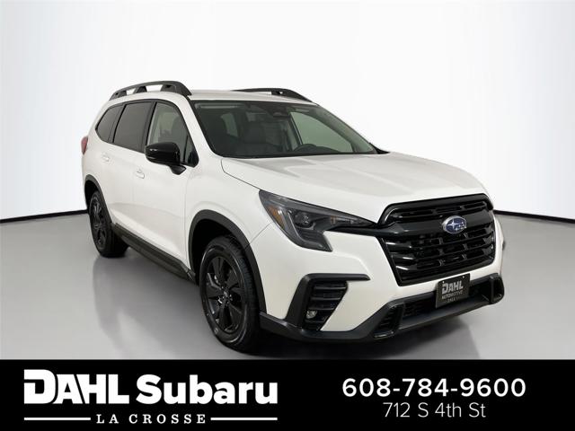 2026 Subaru Ascent Premium 7-Passenger
