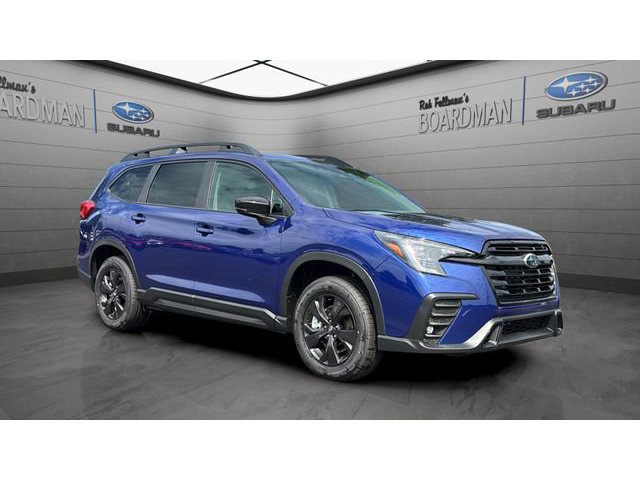 2026 Subaru Ascent Premium 7-Passenger