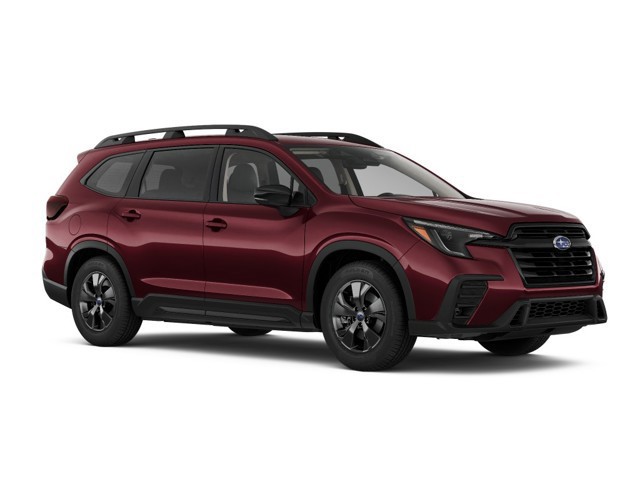 2027 Subaru Ascent