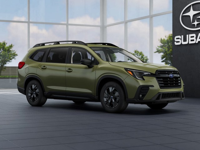2027 Subaru Ascent Premium