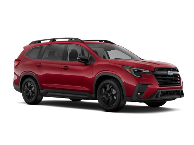 2026 Subaru Ascent Premium 7-Passenger