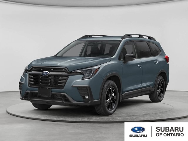 2027 Subaru Ascent Premium 7-Passenger