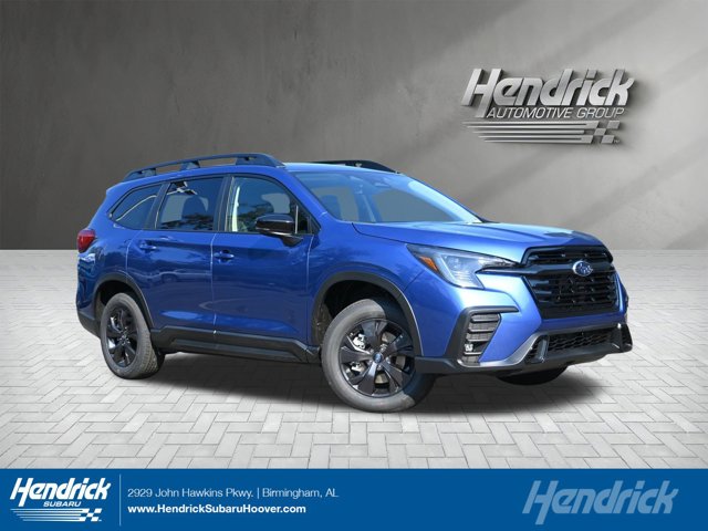 2027 Subaru Ascent