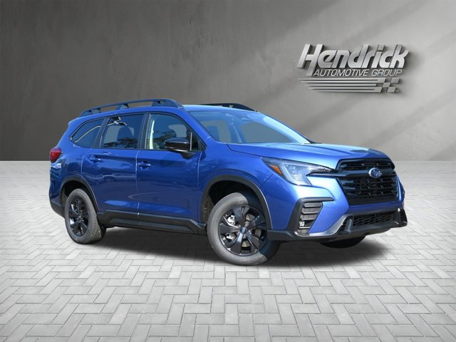 New 2027 DAYBREAK BLUE PEARL Subaru Premium 7-Passenger image 2