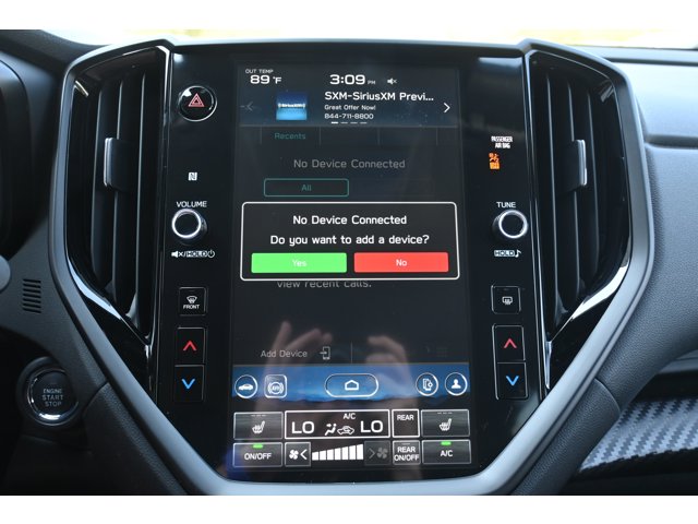 New 2027 DAYBREAK BLUE PEARL Subaru Premium 7-Passenger image 22
