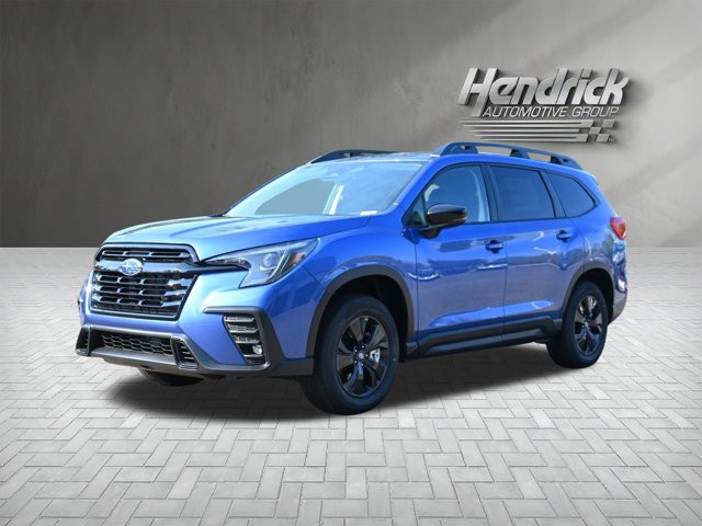 New 2027 DAYBREAK BLUE PEARL Subaru Premium 7-Passenger image 5