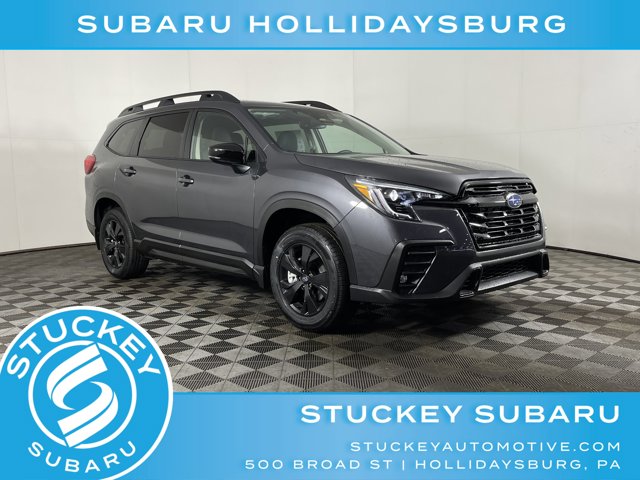 2026 Subaru Ascent Premium 7-Passenger