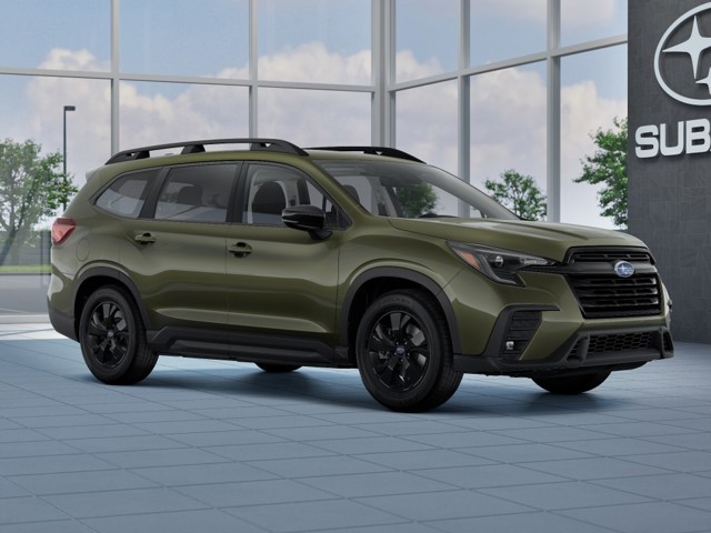 2026 Subaru Ascent Premium 7-Passenger