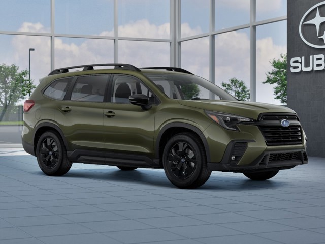 2026 Subaru Ascent Premium 7 Passenger's photo