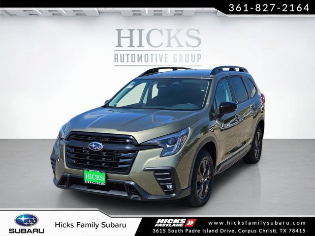 2026 Subaru Ascent Premium 7-Passenger