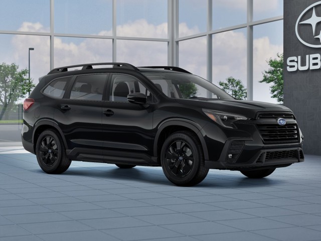 2026 Subaru Ascent