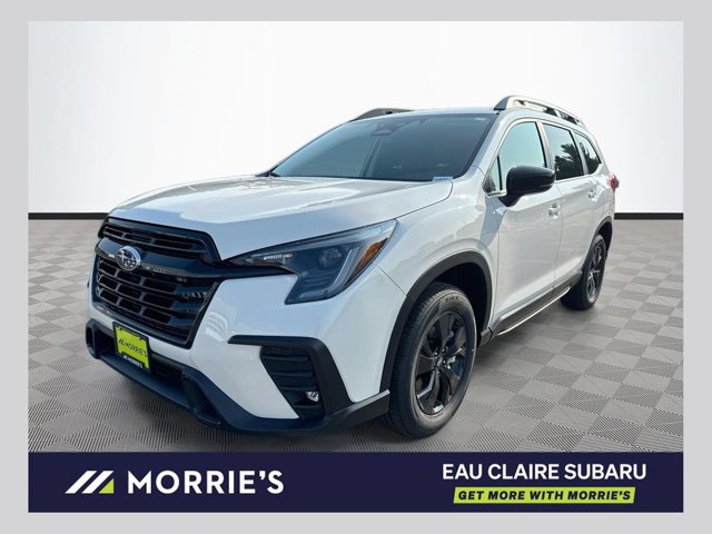 2026 Subaru Ascent Premium 7-Passenger