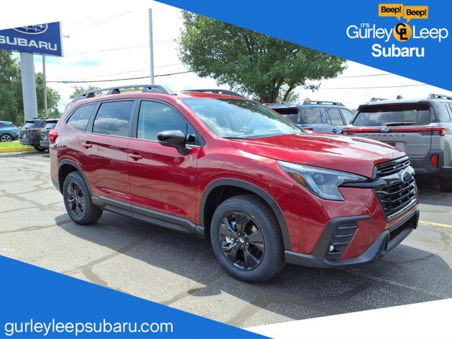 2026 Subaru Ascent Premium 7-Passenger