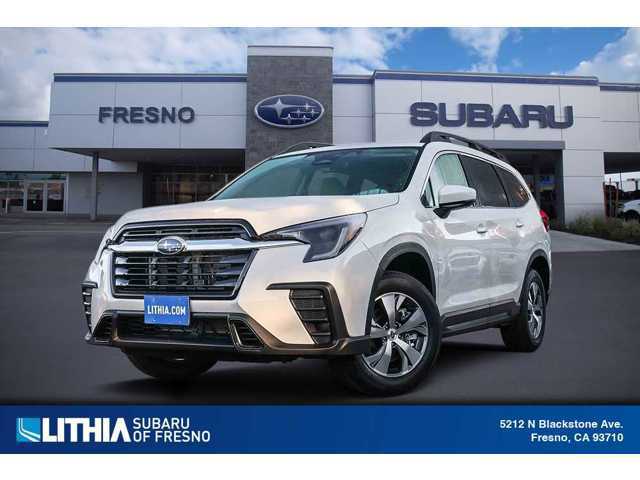 2025 Subaru Ascent Premium 7 - Passenger