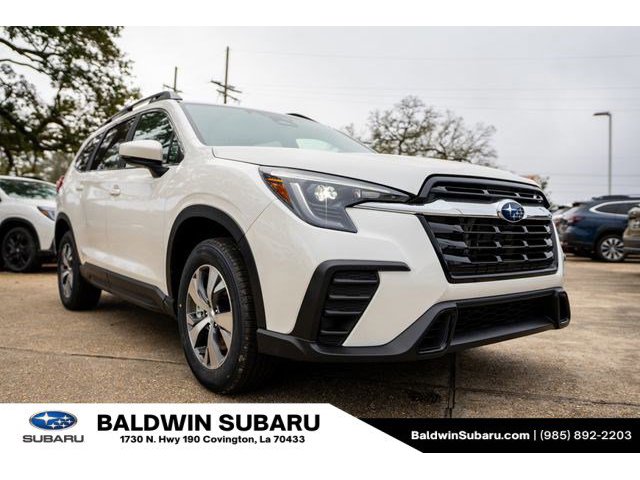 2025 Subaru Ascent Premium 7 - Passenger