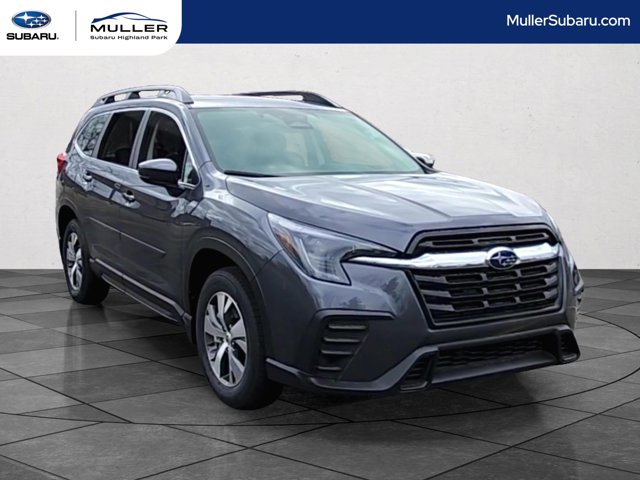 2025 Subaru Ascent