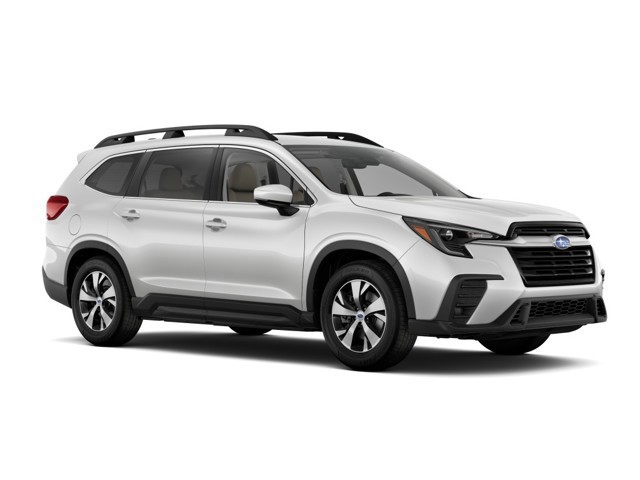  Subaru Ascent