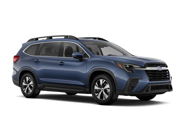 2025 Subaru Ascent