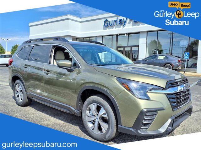 2025 Subaru Ascent Premium 7 - Passenger