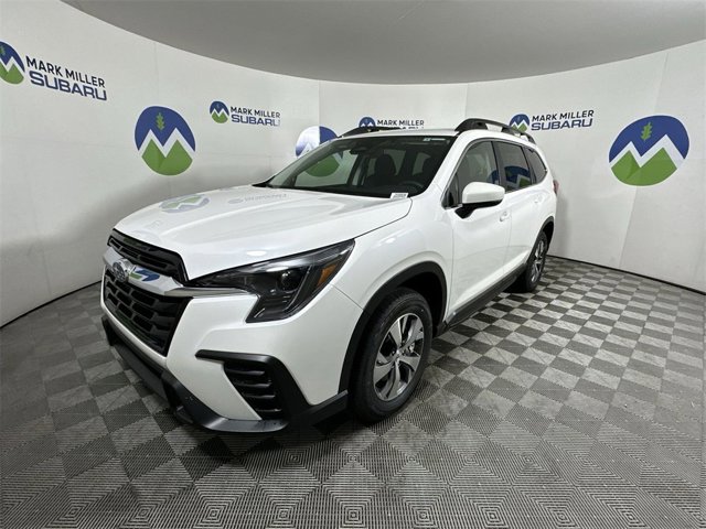 2025 Subaru Ascent Premium 7 - Passenger