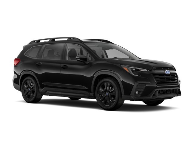 2025 Subaru Ascent Onyx Edition