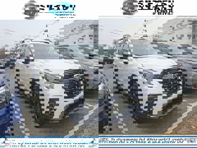 2025 Subaru Ascent Onyx Edition