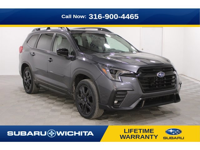 2025 Subaru Ascent Onyx Edition-Premium's photo