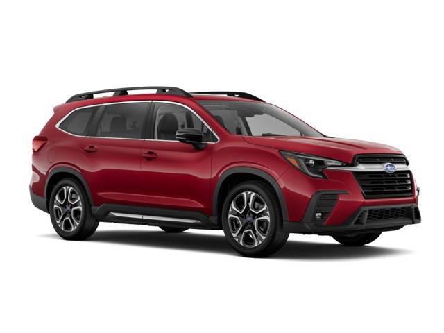 2026 Subaru Ascent Limited 8-Passenger