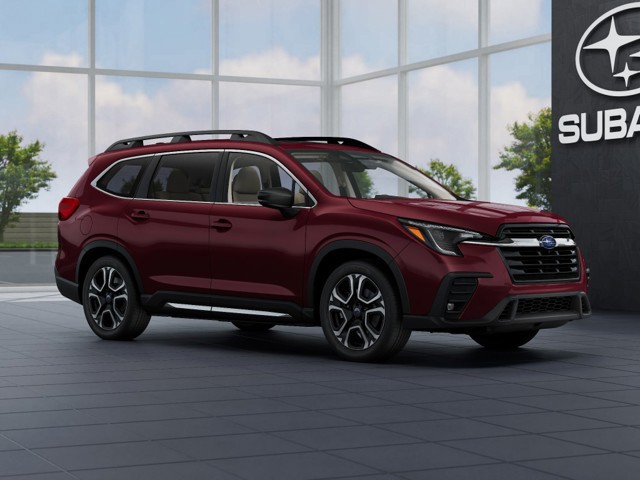 2027 Subaru Ascent Limited 8-Passenger
