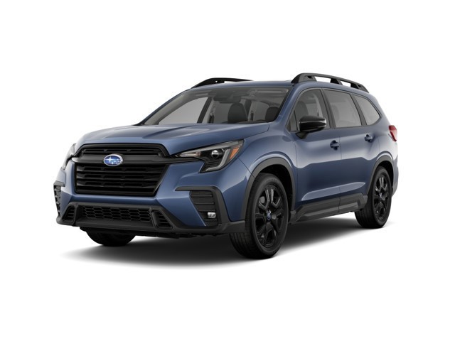 New 2025 Subaru Ascent Onyx Edition New 2025 Subaru Ascent Onyx Edition