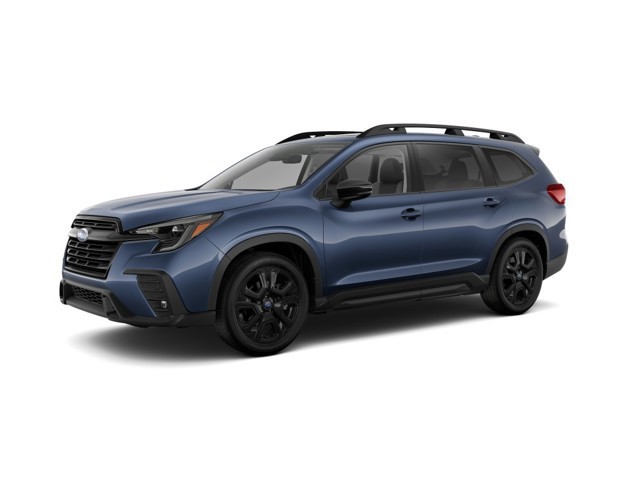 New 2025 Subaru Ascent Onyx Edition New 2025 Subaru Ascent Onyx Edition