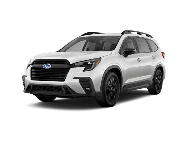 New 2025 Subaru Ascent Onyx Edition