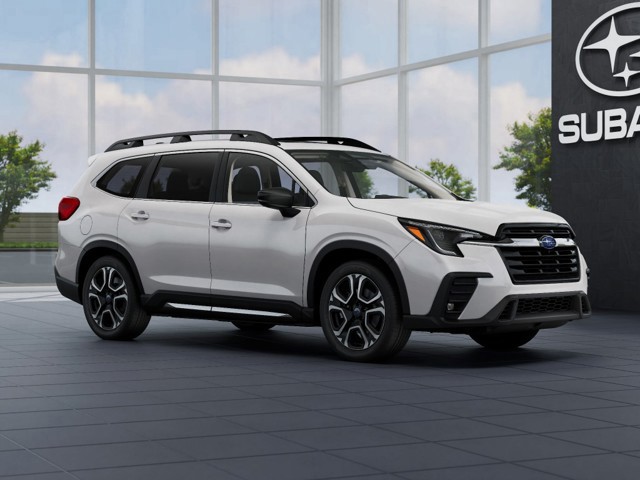 2027 Subaru Ascent Limited 8-Passenger